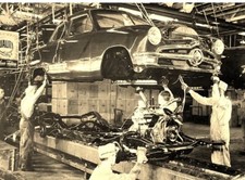 1949 ford factory for sale  LONDON
