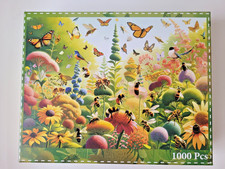 Puzzle 1000 teile gebraucht kaufen  Deutschland