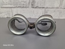 Vintage motorcycle goggles for sale  MUSSELBURGH