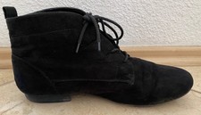 Schwarze stiefeletten laura gebraucht kaufen  Meinerzhagen