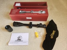 Millett trs rifle for sale  Hamilton