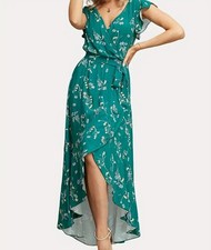 blumenkleid lang gebraucht kaufen  Bad Köstritz