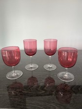 Vintage cranberry wine for sale  KNOTTINGLEY
