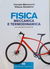 Fisica meccanica termodinamica usato  Pesaro