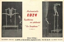 Melle edzy équilibriste d'occasion  France