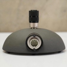 Usado, Suporte de microfone de mesa Neumann M1270 e pescoço de ganso para SM69 SM2 SM23 #56410 comprar usado  Enviando para Brazil