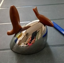 Usado, Alessi Pito Miniatura Modello: 90031 M.Designer: Frank Gehry Acciaio Inox 1992 comprar usado Usado, Alessi Pito Miniatura Modello: 90031 M.Designer: Frank Gehry Acciaio Inox 1992 comprar usado  Enviando para Brazil