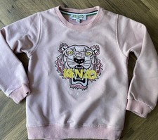 Kenzo pink sweatshirt for sale  HARLOW