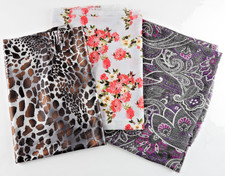 Lengths dressmaking fabrics for sale Lengths dressmaking fabrics for sale  PETERBOROUGH