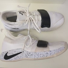 Usado, Tênis de basquete masculino Nike Paul George 2.5 Team Bank 11.5 NBA comprar usado  Enviando para Brazil