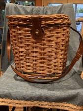 Large wicker picnic for sale  Fort Worth