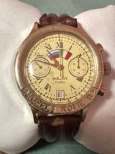 Vintage orologio poljot usato  Forio