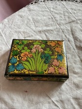 Vintage kashmir india for sale  POOLE