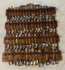 Vintage spoon wooden for sale  Greenwell Springs