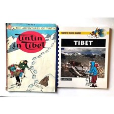 Hergé tintin tibet d'occasion  Expédié en Belgium