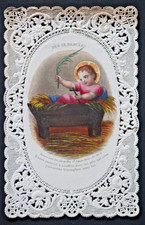 Image pieuse dentelle d'occasion  France