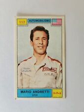 Usado, Mario Andretti campioni dello sport Panini 1969 1970 figurina automobilismo comprar usado  Enviando para Brazil