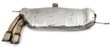 Rear exhaust muffler for sale  Iowa City
