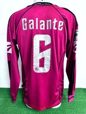 Maglia livorno galante usato  Roma