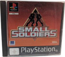 Small soldiers sony gebraucht kaufen  Rostock