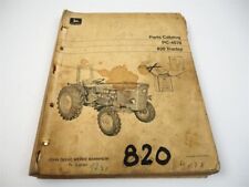John deere 820 gebraucht kaufen  Merseburg