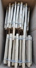 Staketenzäune pfosten 2er gebraucht kaufen  Zwickau