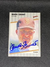 Mark grant san for sale  Chicago