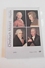 Alte noten chorbuch gebraucht kaufen  München