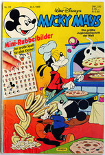 Micky maus vom gebraucht kaufen  Düsseldorf