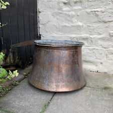 Antique turkish hammered for sale  LEWES