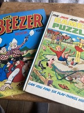 Beezer book annual for sale  TAMWORTH