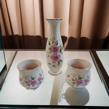 Vintage floral bud for sale  Owego