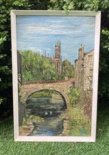 Vintage oil board for sale  PEEBLES