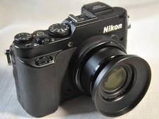 Nikon coolpix p7800 d'occasion  Guingamp
