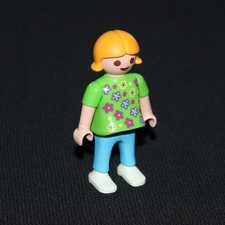 Playmobil enfant fillette d'occasion  Cerisy-la-Salle