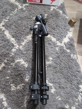 Manfrotto 190clb tripod for sale  SHERINGHAM