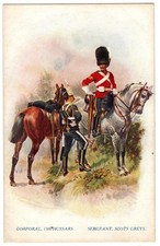 Military postcard 13th for sale  SUTTON COLDFIELD