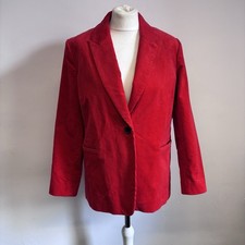 Boden cord blazer for sale  FROME