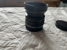 Leica leitz summicron for sale  LANARK