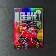 2024 Topps Insertos Cromo F1 - Casco, Speed Demons, 1954, Recargado, etc. segunda mano  Embacar hacia Mexico