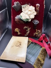 Late 1800 hair for sale  Danielson