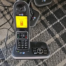 bt phones trio for sale  SELBY