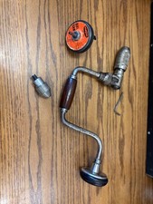 Vintage hand drill for sale  Milford