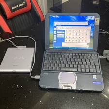 Sony vaio vintage for sale  LONDON