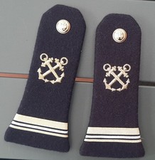 épaulettes major marine d'occasion  Toulon-