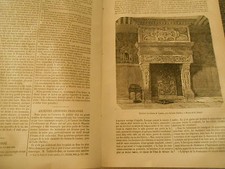 Antique fireplaces chateau d'occasion  Expédié en Belgium