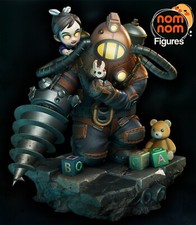 Chibi big daddy for sale  San Jose