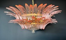 Lampadario plafoniera murano usato  Gaiarine