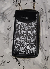 Spooky skeleton crossbody for sale  Cicero