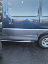 Toyota granvia sliding for sale  HALIFAX